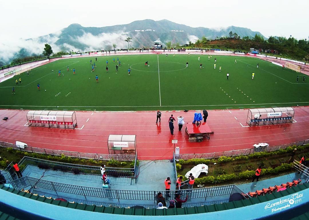 R.G Stadium